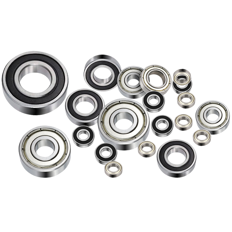 سلسلة R. Deep Groove Ball Bearing